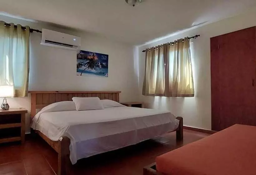 2 Bedroom Apartment, Don Andres