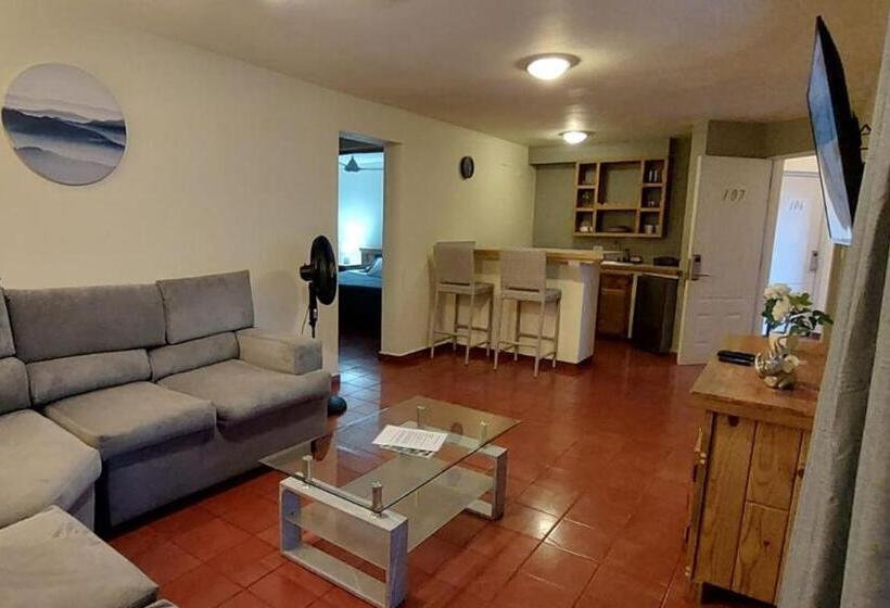 2 Bedroom Apartment, Don Andres