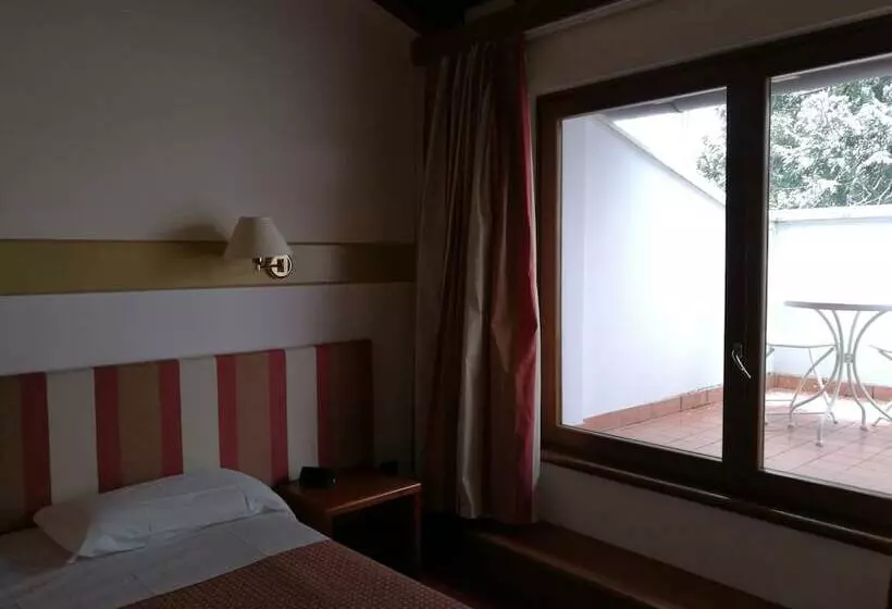 ジュニアスイート, Eurohotel Palace Maniago