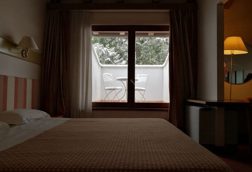 주니어 스위트, Eurohotel Palace Maniago