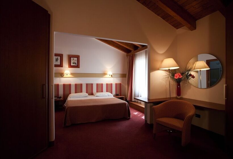 주니어 스위트, Eurohotel Palace Maniago