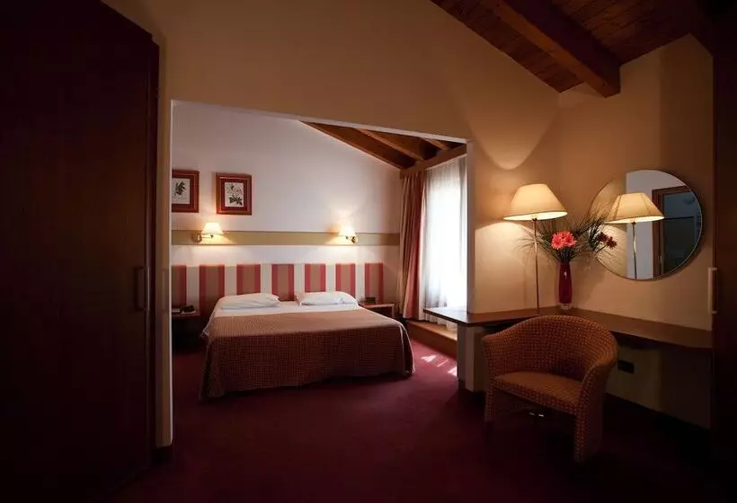 ジュニアスイート, Eurohotel Palace Maniago