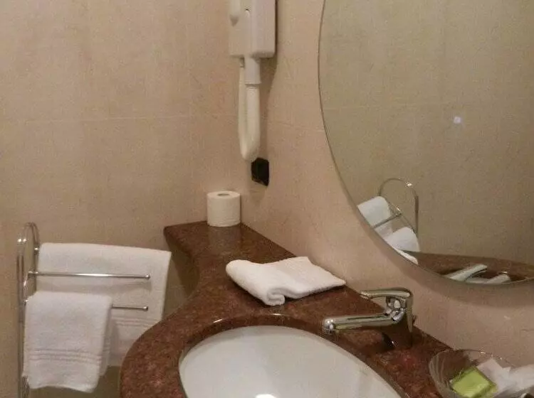 スタンダードシングルルーム, Eurohotel Palace Maniago