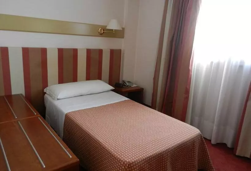 スタンダードシングルルーム, Eurohotel Palace Maniago