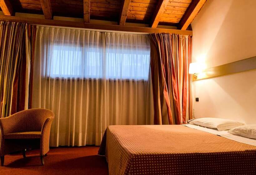 수피리어 룸, Eurohotel Palace Maniago