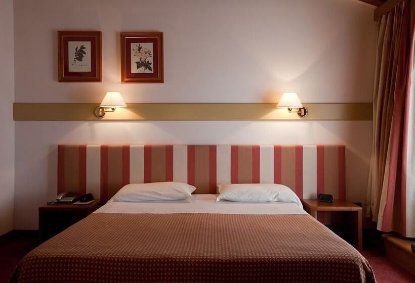 수피리어 룸, Eurohotel Palace Maniago