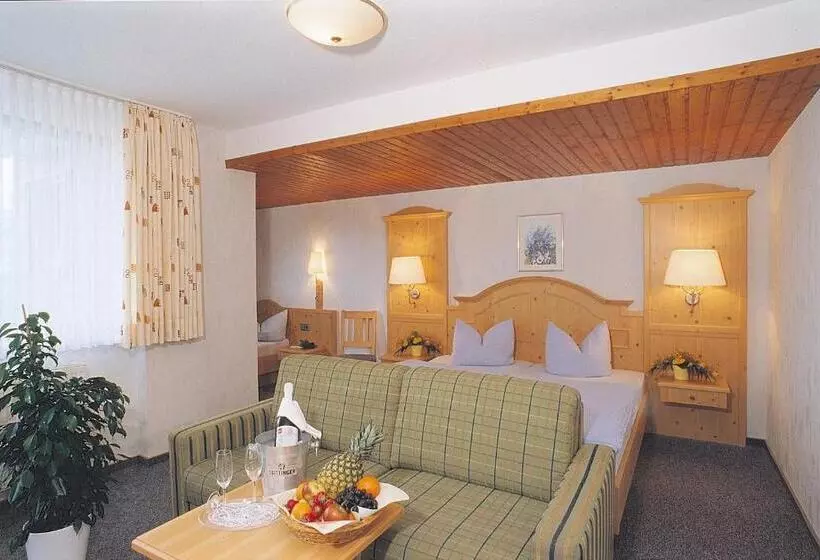 Standard-huone, Ginsberger Heide