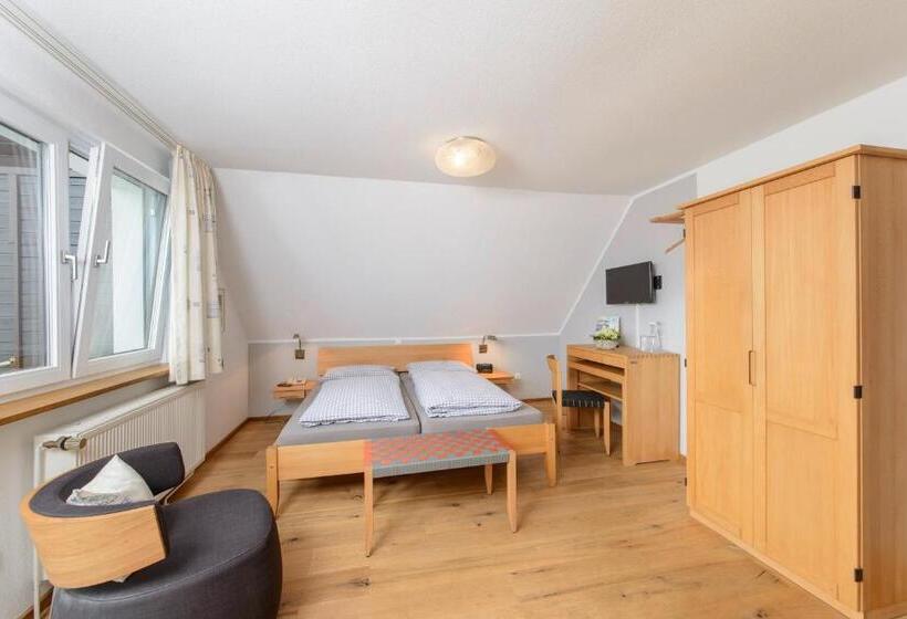 스탠다드 룸, Ginsberger Heide