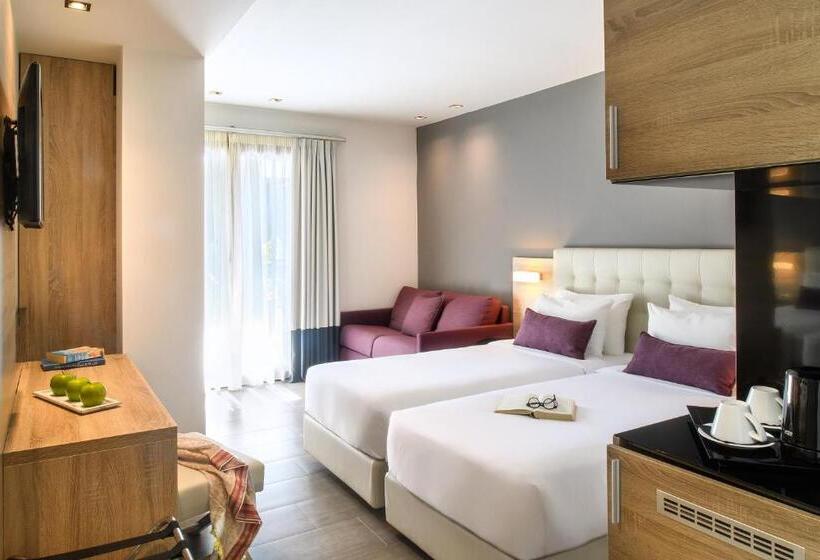 غرفة سوبيريور, Gkeea Boutique