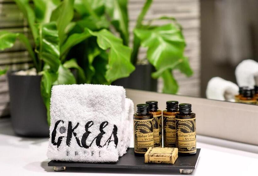 غرفة ديلوكس, Gkeea Boutique