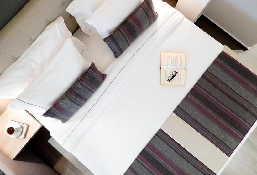 غرفة ديلوكس, Gkeea Boutique