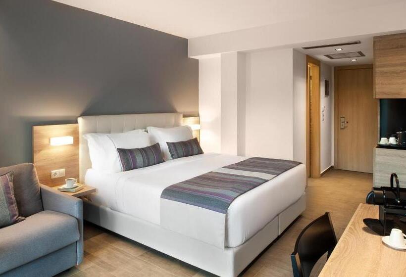 غرفة ديلوكس, Gkeea Boutique