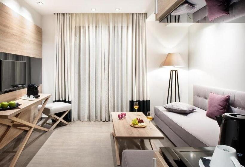 جناح ديلوكس, Gkeea Boutique