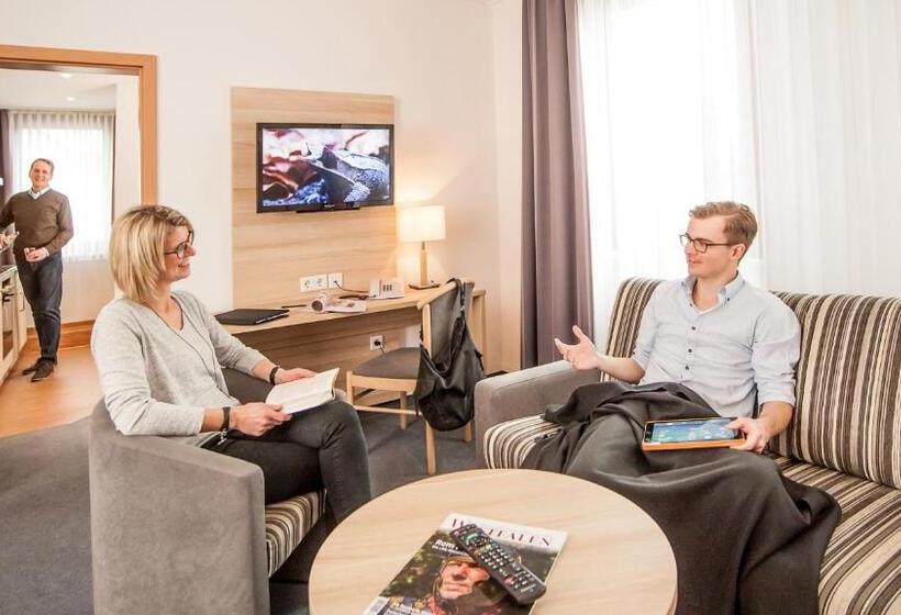 침실 1개 아파트, Hollmann