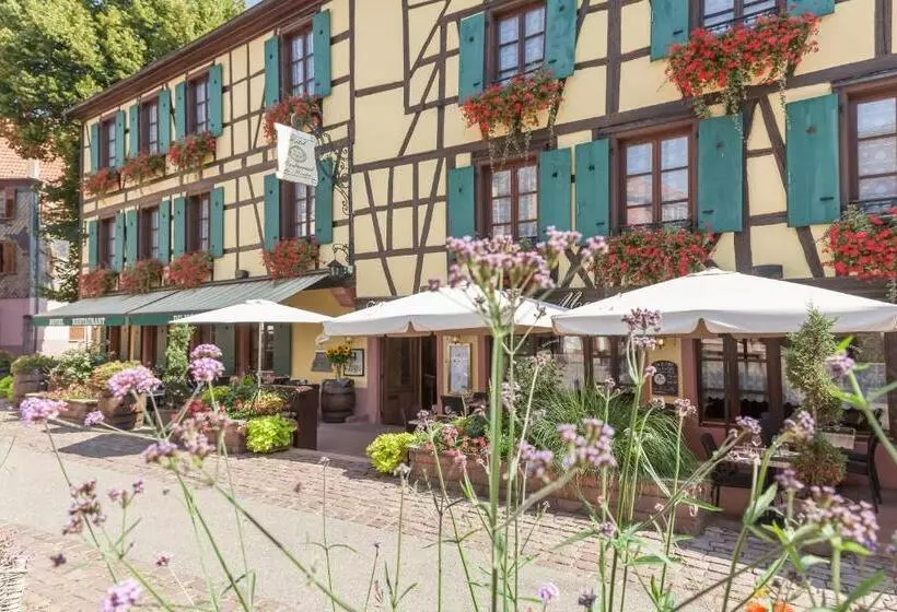 スイート, Logis Hôtel Restaurant Du Mouton