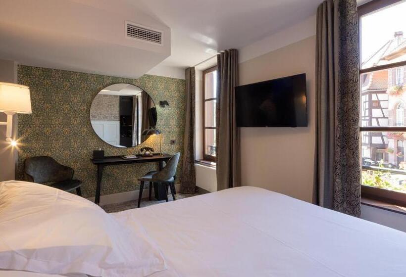 스위트, Logis Hôtel Restaurant Du Mouton