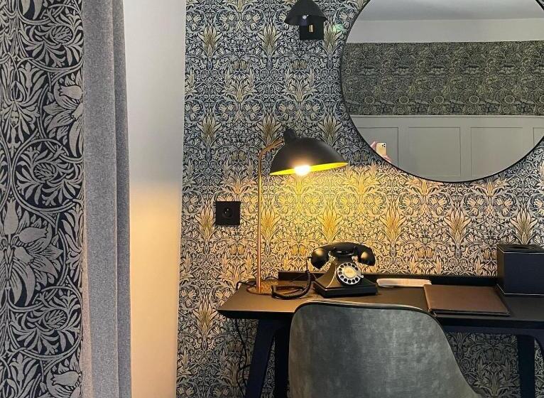 스위트, Logis Hôtel Restaurant Du Mouton