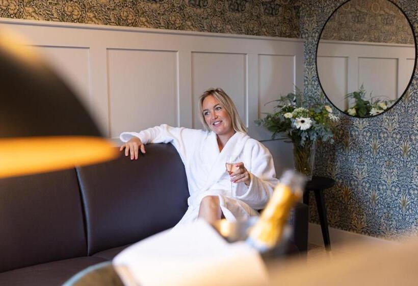 자쿠지 스위트, Logis Hôtel Restaurant Du Mouton