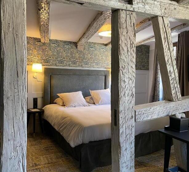 자쿠지 스위트, Logis Hôtel Restaurant Du Mouton