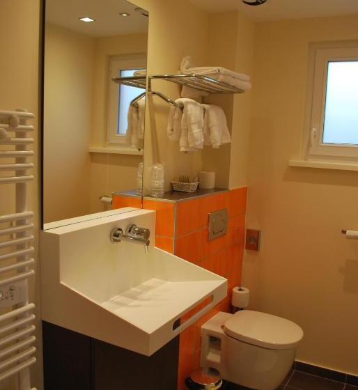 غرفة قياسية, Hôtel Les Perce Neige