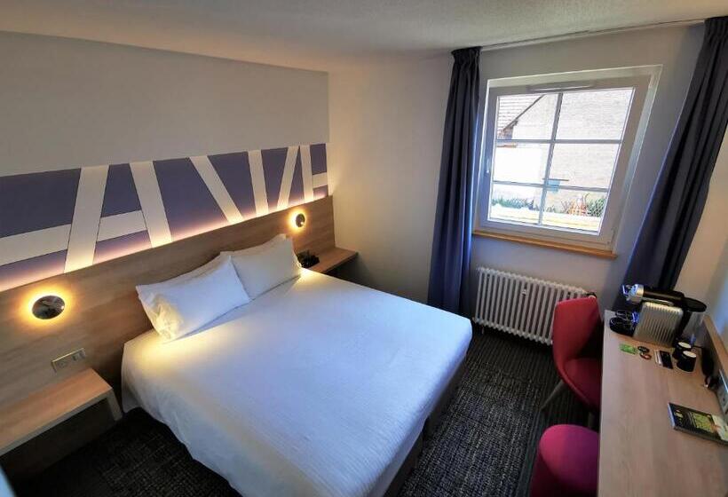 スタンダードルーム, Restaurant Au Boeuf