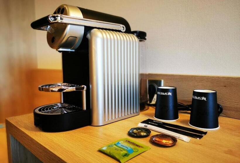 プレステージルーム, Restaurant Au Boeuf