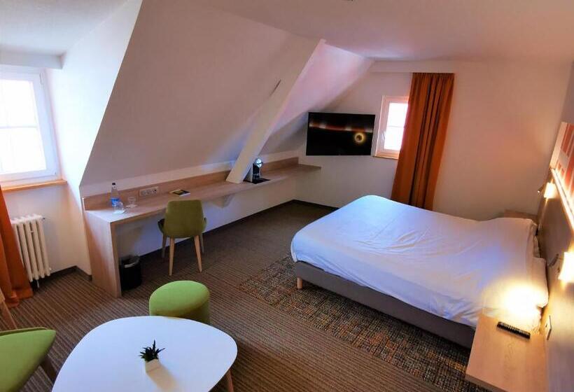 プレステージルーム, Restaurant Au Boeuf