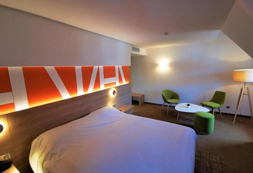 プレステージルーム, Restaurant Au Boeuf