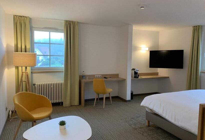 プレステージルーム, Restaurant Au Boeuf