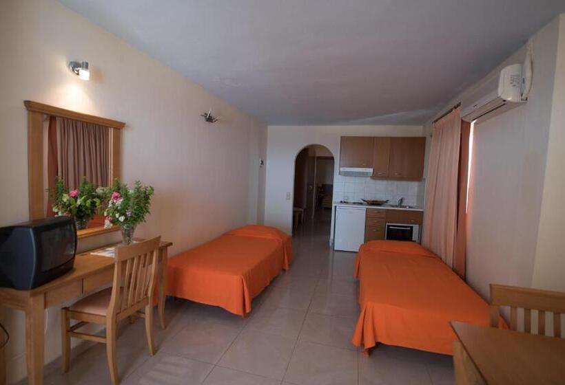 جناح عائلي, Ionio Star