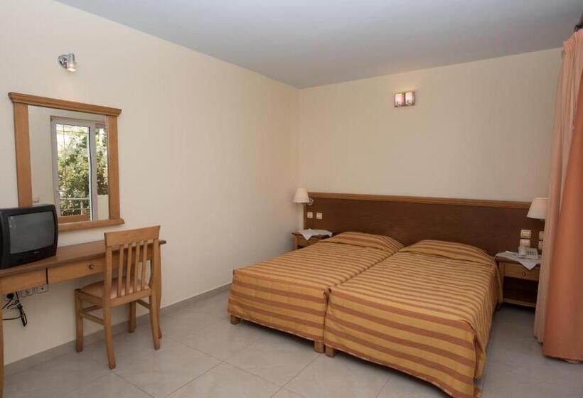 סוויטה משפחתית, Ionio Star