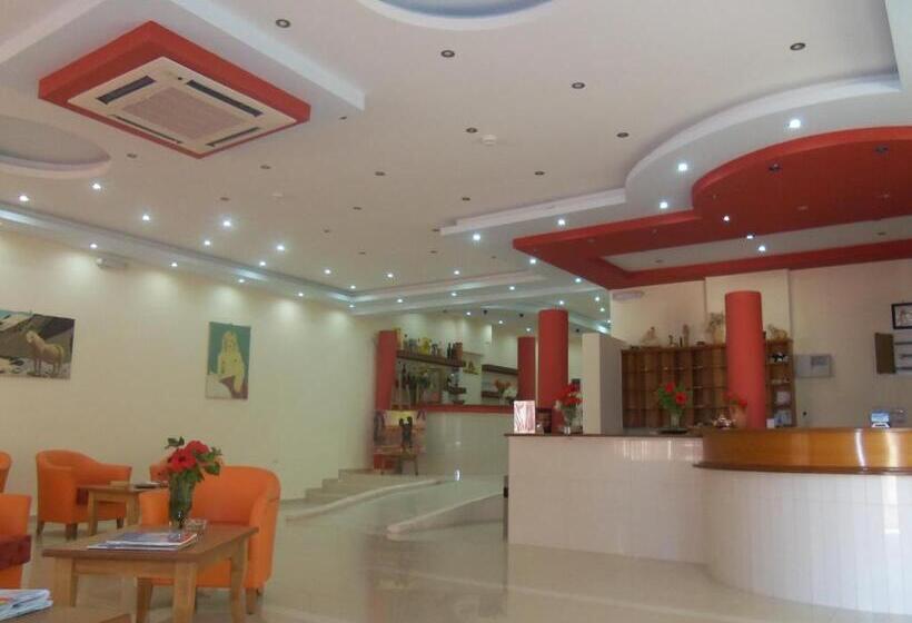 חדר דופלקס, Ionio Star