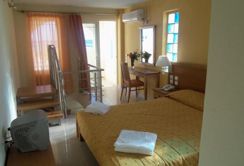 חדר דופלקס, Ionio Star