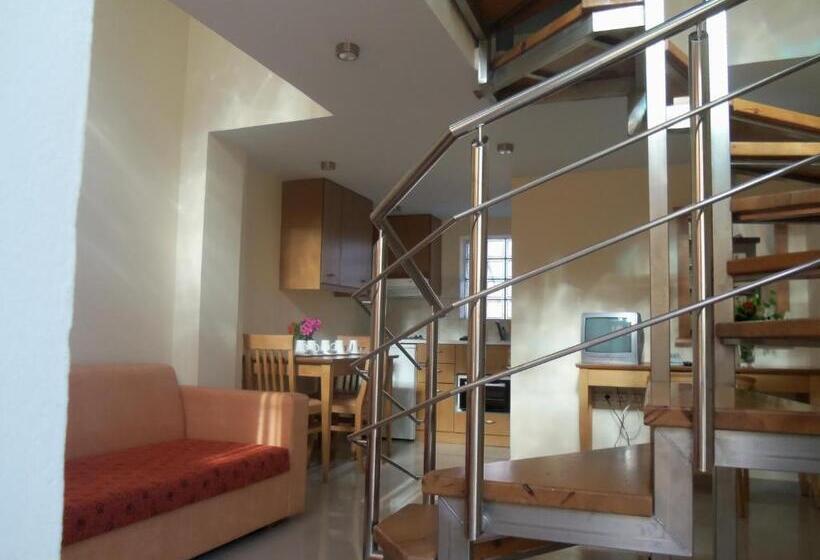 חדר דופלקס, Ionio Star