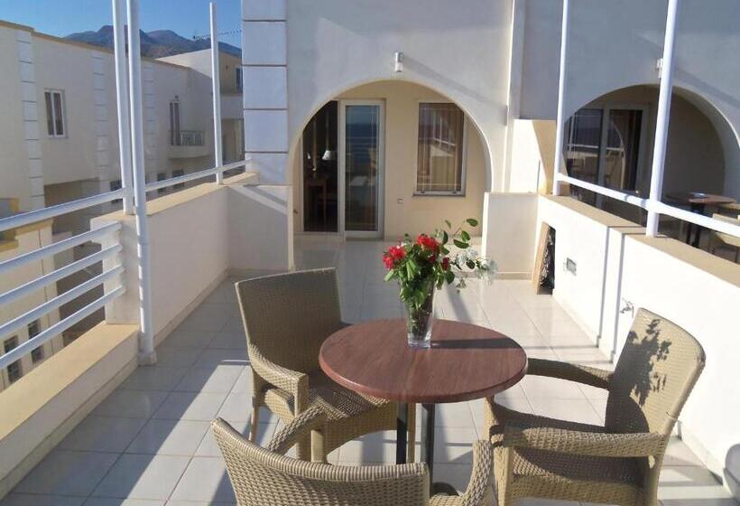 חדר דופלקס, Ionio Star