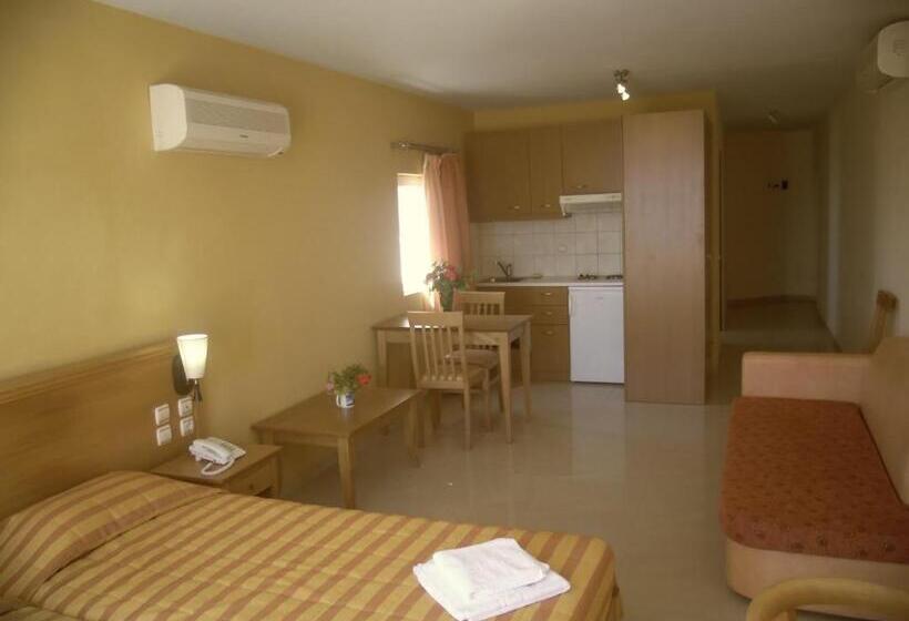 חדר סטודיו סטנדרד, Ionio Star