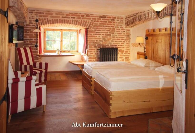 컴포트 룸, Irseer Klosterbräu