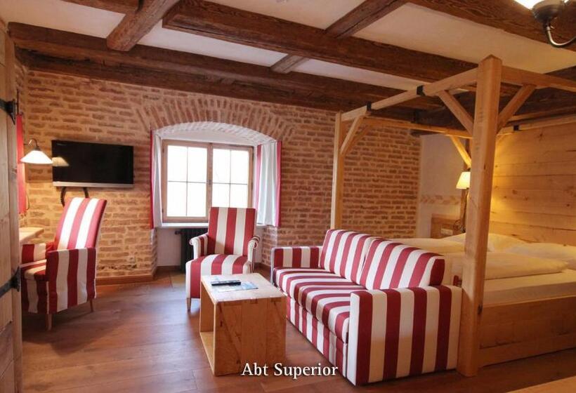 수피리어 룸, Irseer Klosterbräu