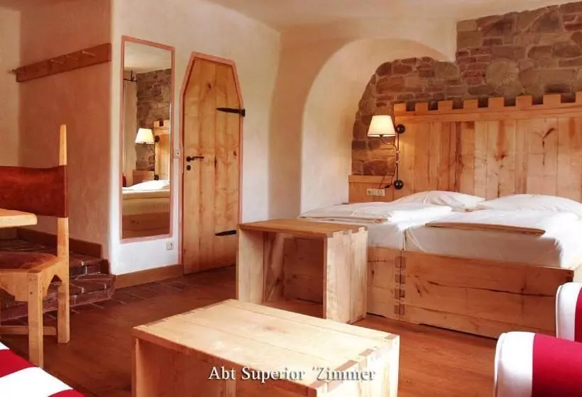 اتاق سوپریور, Irseer Klosterbräu