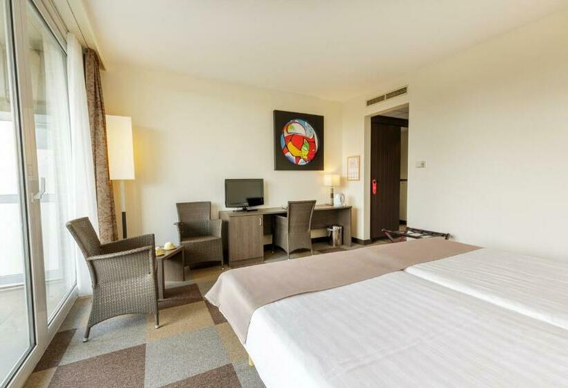 스탠다드 룸, Kempense Meren By Sunparks