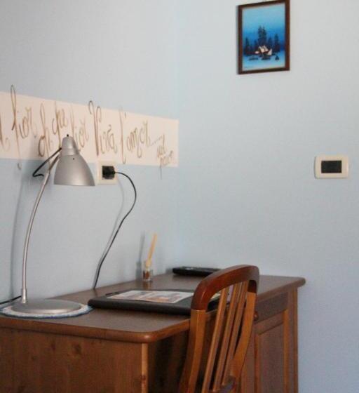 Habitación Estándar Individual, La Fontana