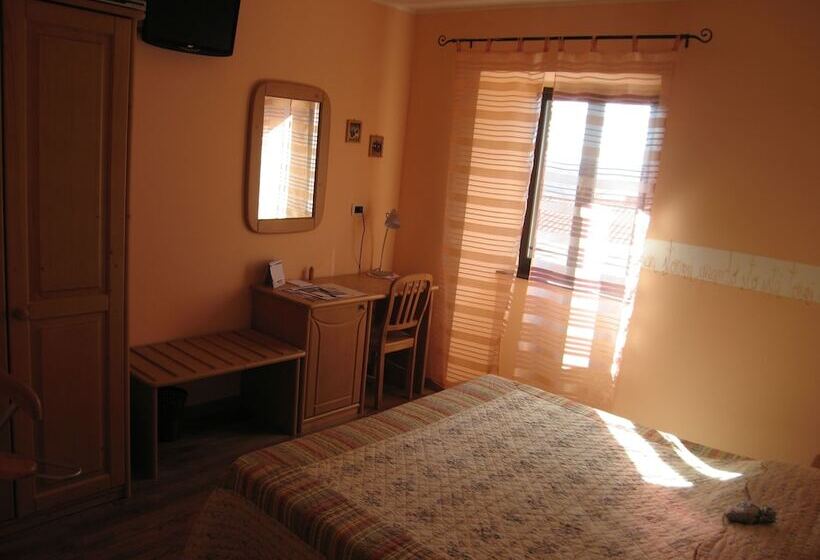 Habitación Estándar, La Fontana