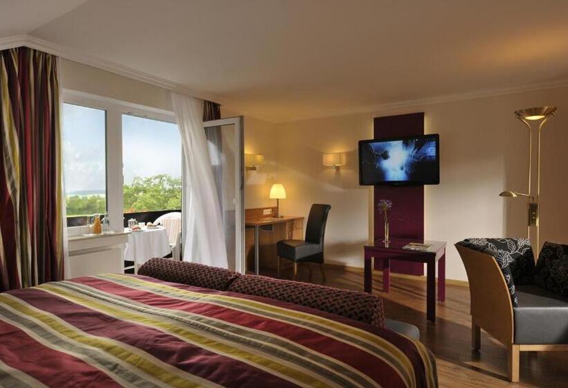 חדר קומפורט, Landidyll Hotel Restaurant Birkenhof