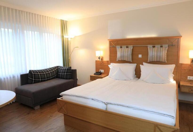 חדר קומפורט, Landidyll Hotel Restaurant Birkenhof