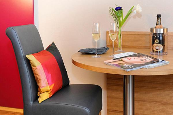 חדר קומפורט לשלושה, Landidyll Hotel Restaurant Birkenhof