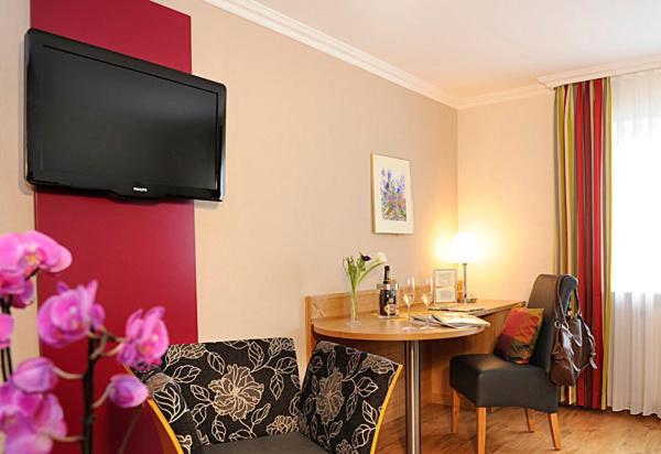 חדר סטנדרט, Landidyll Hotel Restaurant Birkenhof