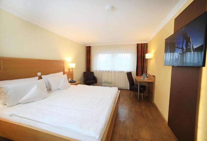 חדר סטנדרט, Landidyll Hotel Restaurant Birkenhof