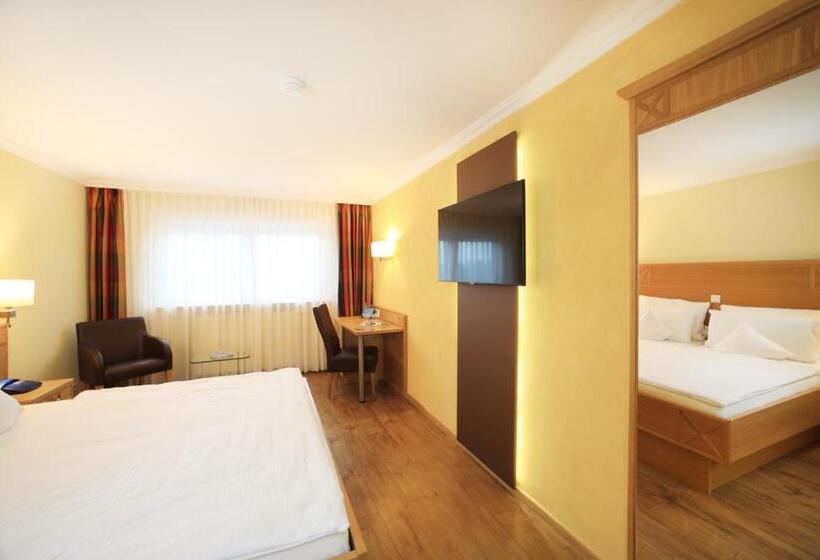 חדר סטנדרט, Landidyll Hotel Restaurant Birkenhof