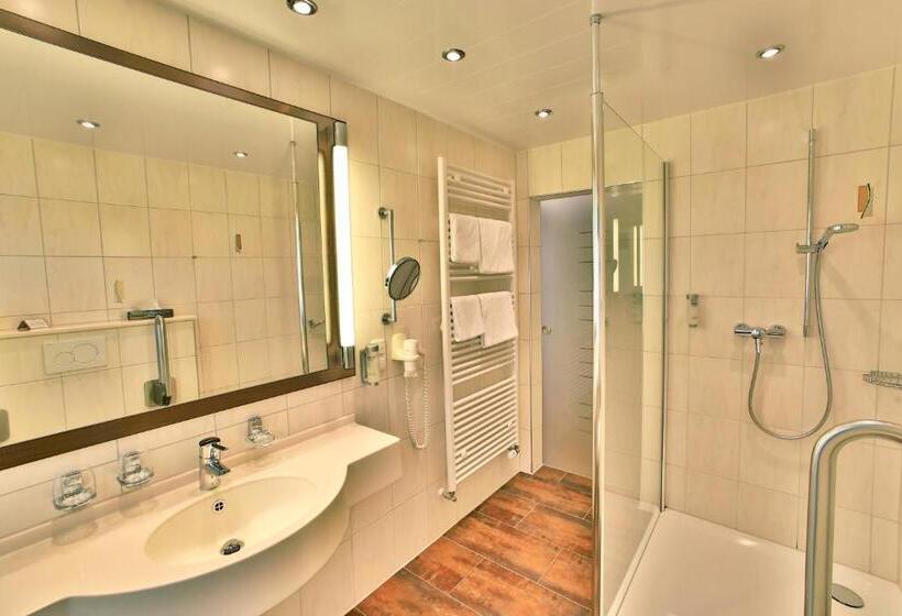 חדר קומפורט לשלושה, Landidyll Hotel Restaurant Birkenhof