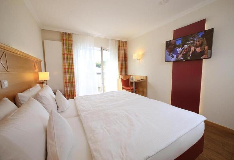 חדר סטנדרט, Landidyll Hotel Restaurant Birkenhof